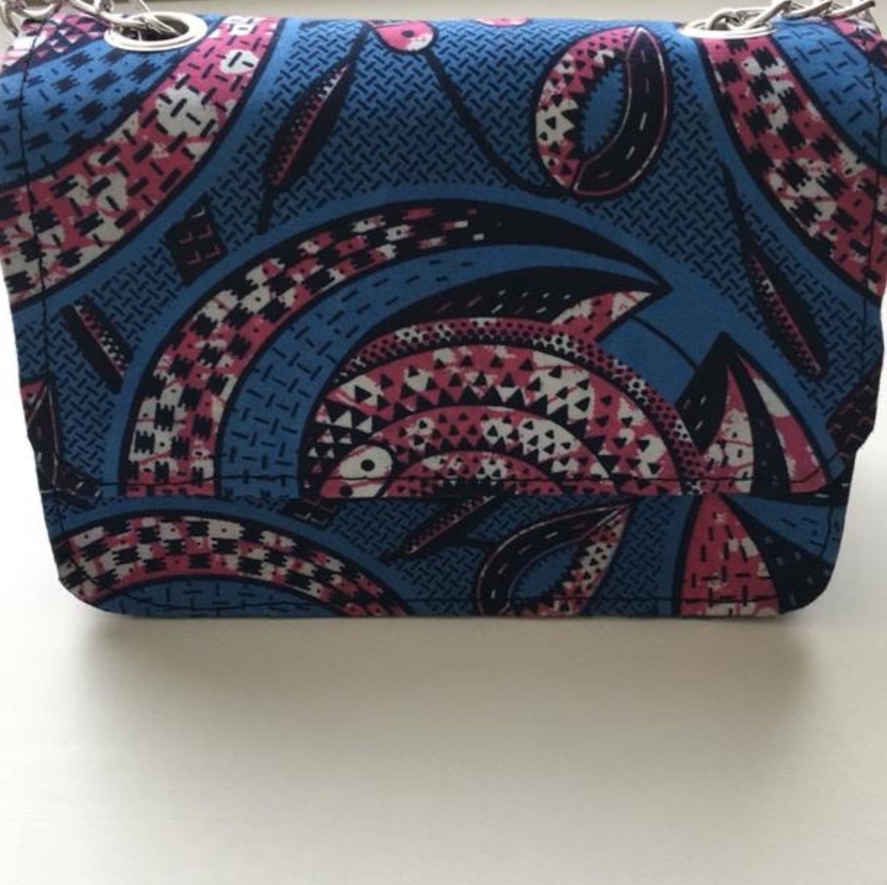 Bags, Earrings and clothing